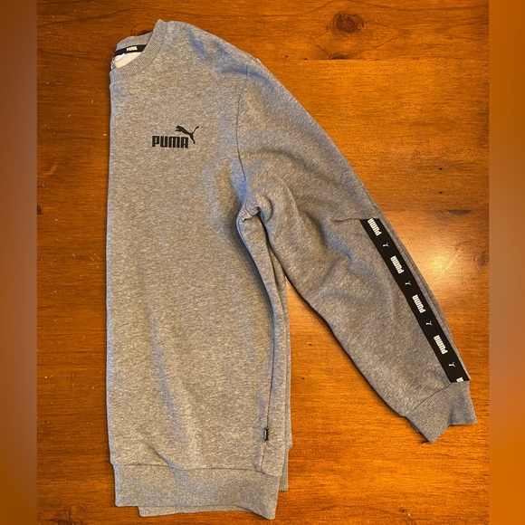 PUMA crew neck - Picture 3 of 4